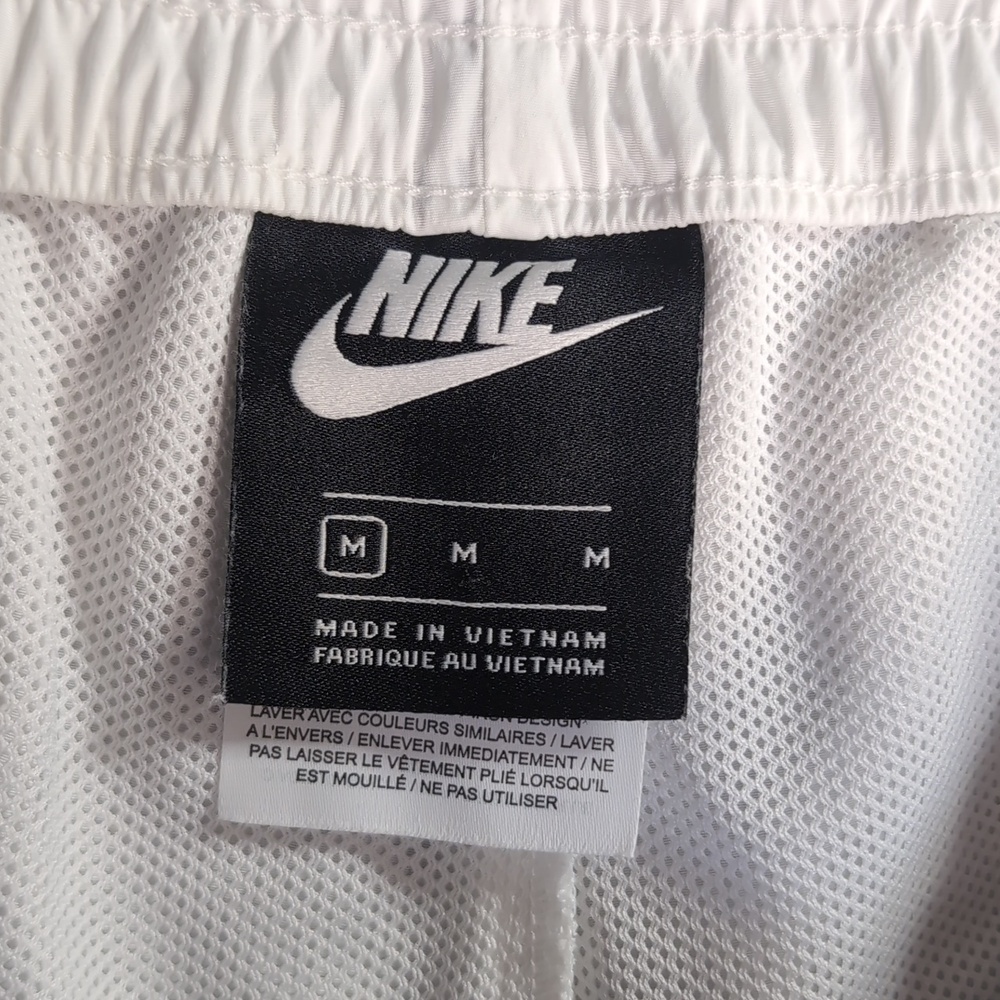 Nike Sportswear Women's Icon Clash Fleece Woven Pants Jogger Size Medium - Picture 9 of 15